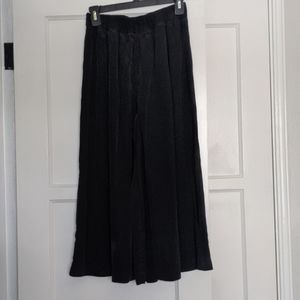 Elizabeth Suzann Andy Palazzo in Silk Crepe